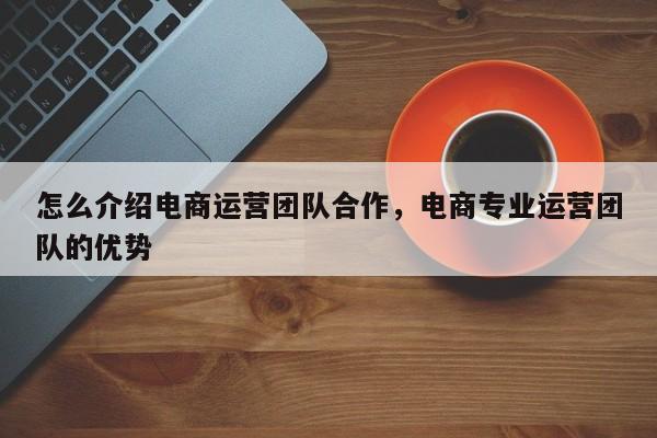 怎么介绍电商运营团队合作，电商专业运营团队的优势