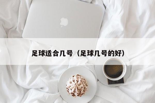 足球适合几号（足球几号的好）