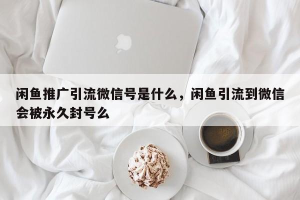 闲鱼推广引流微信号是什么，闲鱼引流到微信会被永久封号么