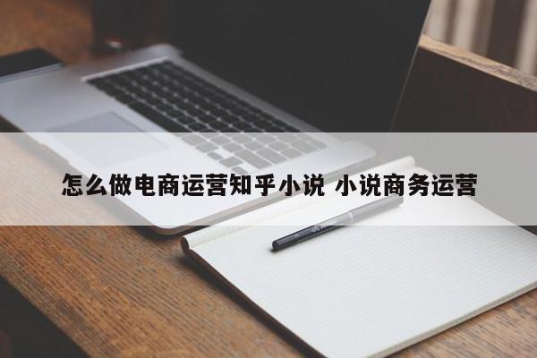 怎么做电商运营知乎小说 小说商务运营