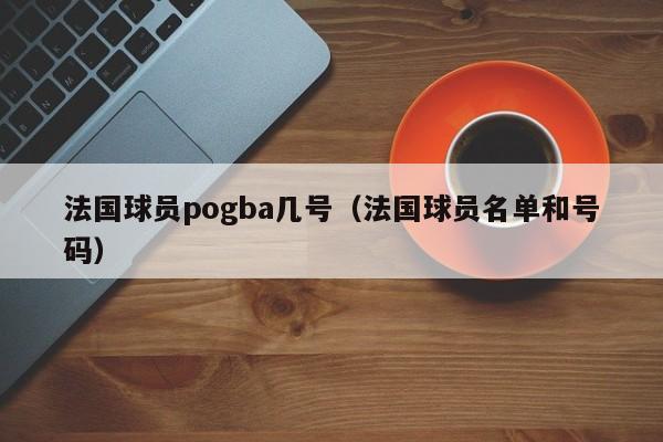 法国球员pogba几号（法国球员名单和号码）