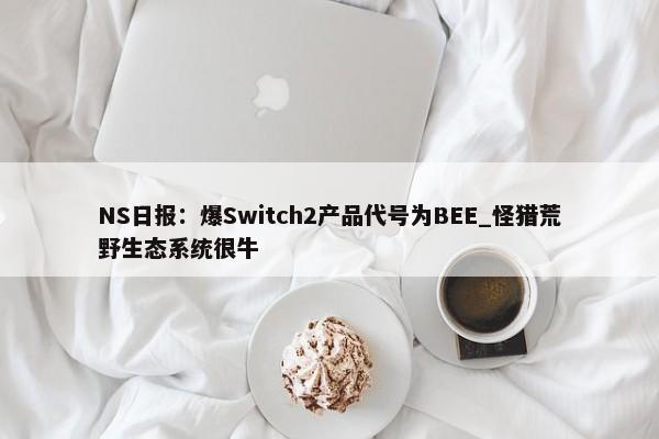 NS日报：爆Switch2产品代号为BEE_怪猎荒野生态系统很牛