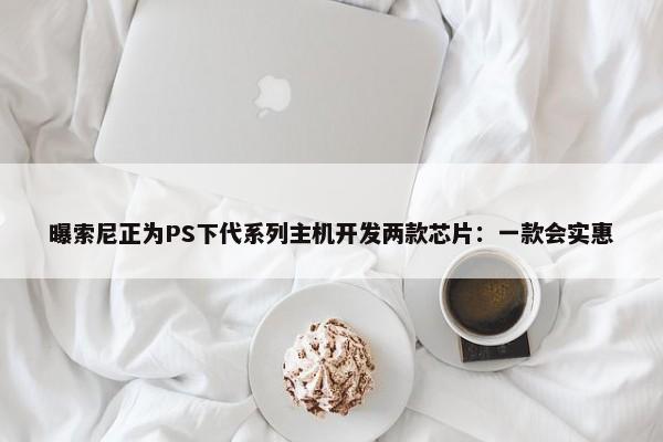 曝索尼正为PS下代系列主机开发两款芯片：一款会实惠