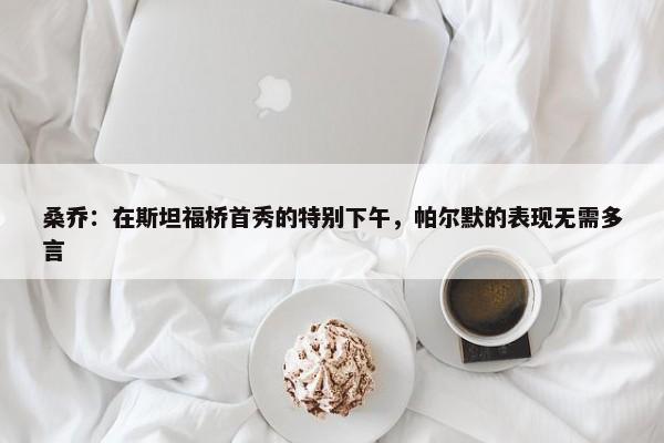 桑乔：在斯坦福桥首秀的特别下午，帕尔默的表现无需多言