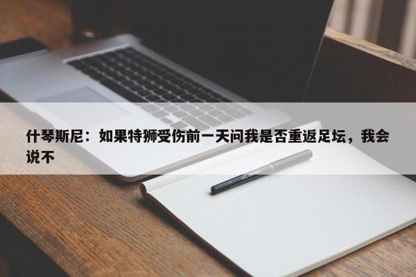 什琴斯尼：如果特狮受伤前一天问我是否重返足坛，我会说不