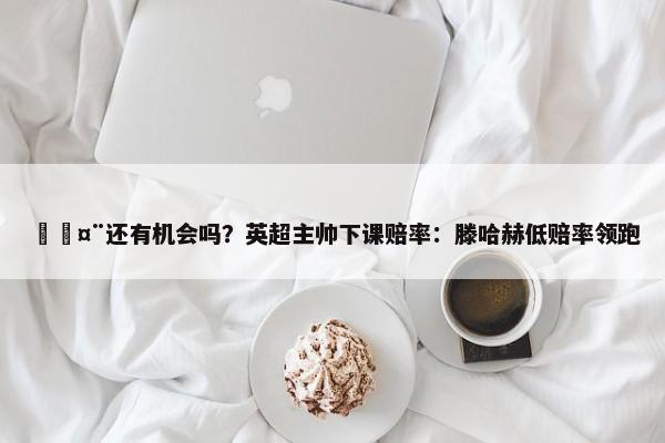 🤨还有机会吗？英超主帅下课赔率：滕哈赫低赔率领跑