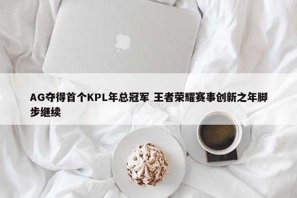 AG夺得首个KPL年总冠军 王者荣耀赛事创新之年脚步继续